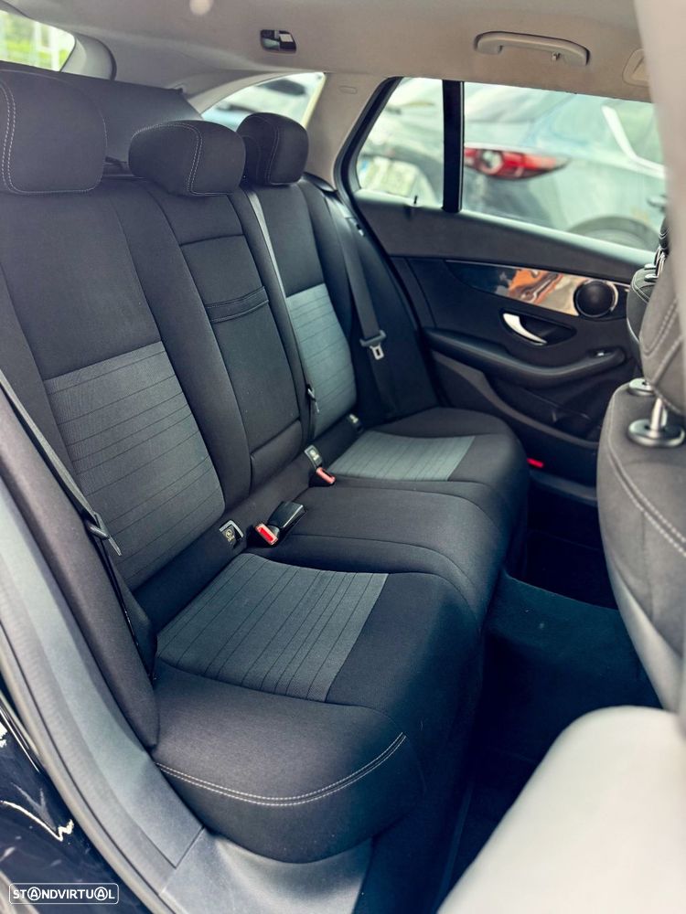Mercedes-Benz C 220 BlueTEC Aut. - 19