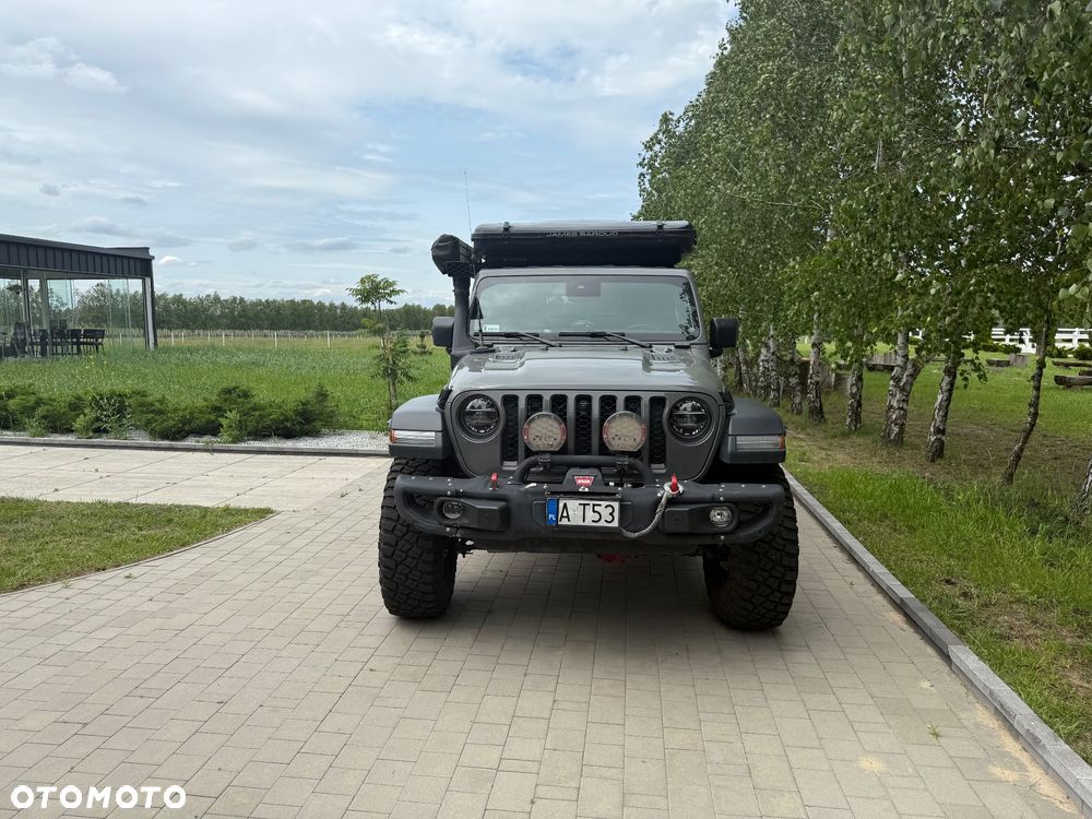 Jeep Wrangler Unlimited GME 2.0 Turbo Rubicon - 1