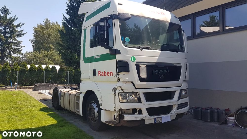 MAN TGX 18.440 4x2 BLS - 4