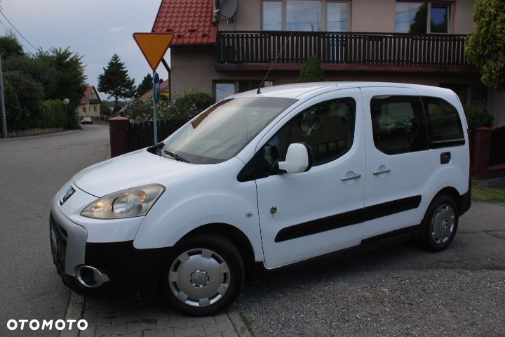 Peugeot Partner 1.6 HDi Business Line - 26