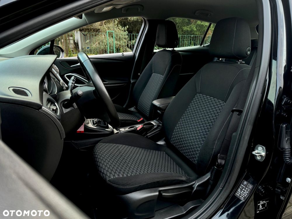 Opel Astra 1.4 Turbo Innovation - 7