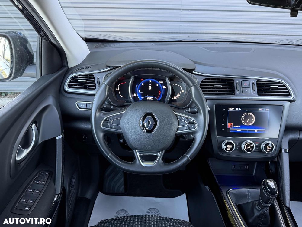 Renault Kadjar BLUE dCi 115 BUSINESS EDITION - 10