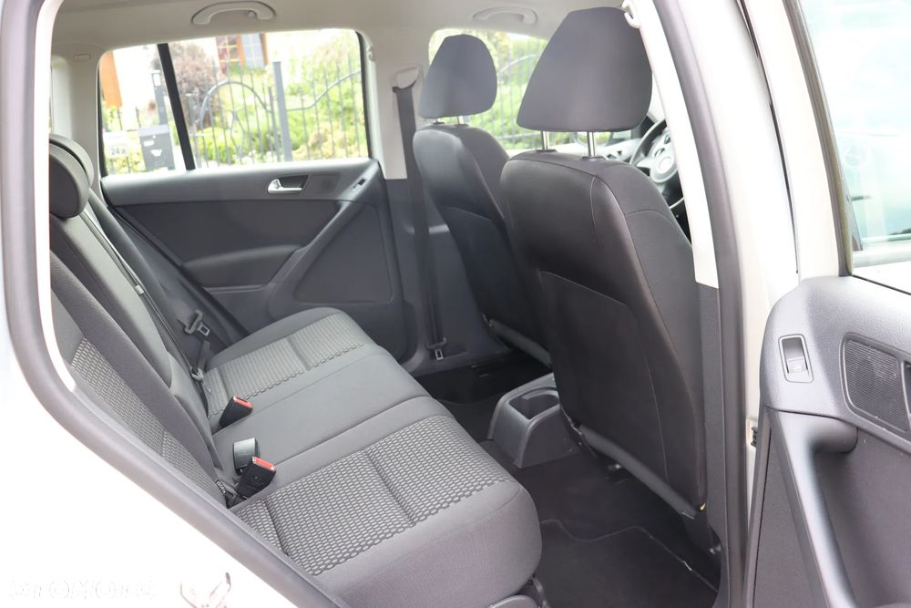 Volkswagen Tiguan 2.0 TDI DPF BlueMotion Technology Freestyle - 10