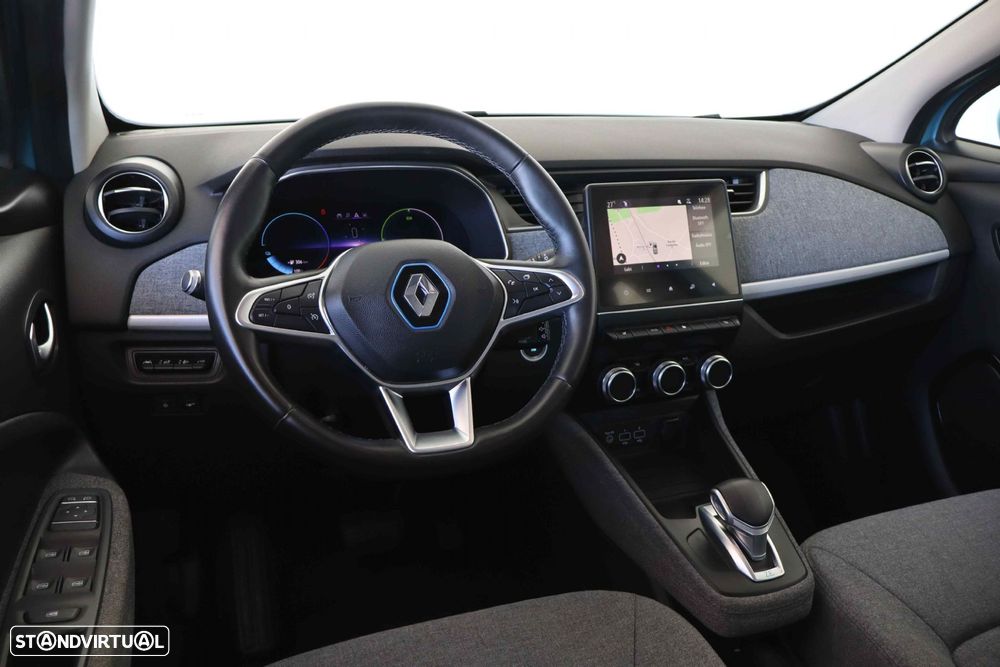 Renault Zoe (c/ Bateria) Limited 50 - 17