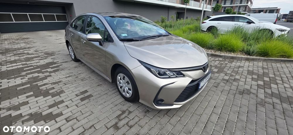 Toyota Corolla 1.5 Active - 10