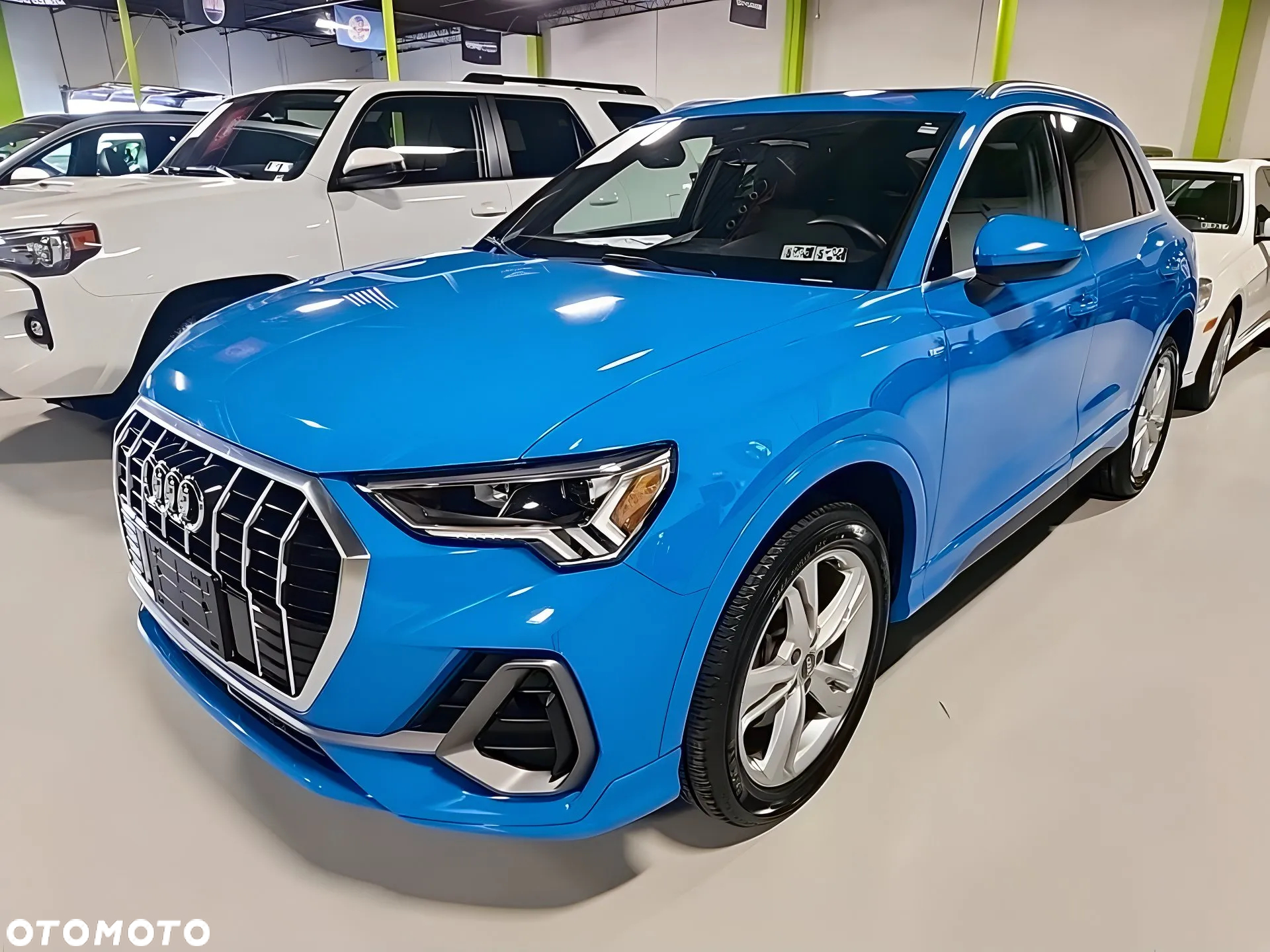 Audi Q3 45 TFSI quattro S tronic S line