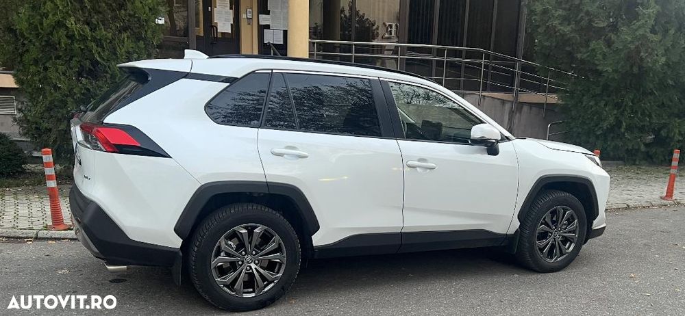 Toyota RAV4 2.5 Hybrid VVT-iE 4x4 Luxury - 1