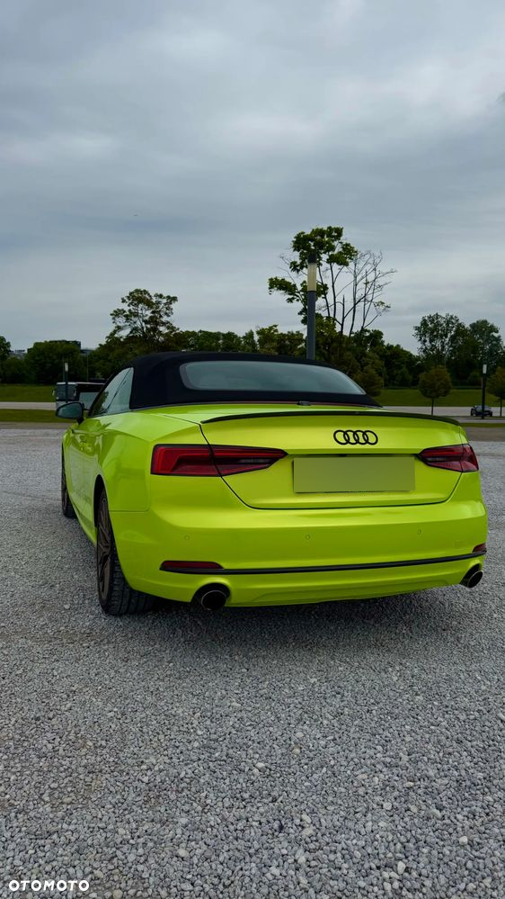Audi A5 Cabrio 2.0 TFSI S tronic - 3