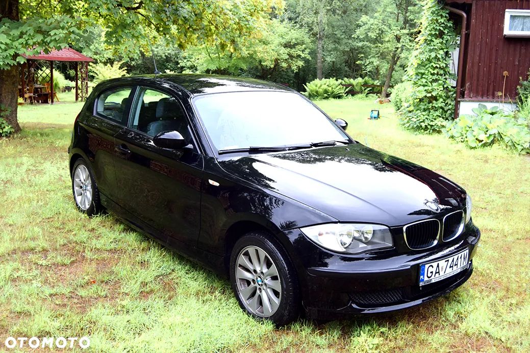 BMW Seria 1 116i - 1