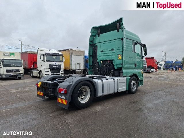 MAN TGX 18.510 4X2 BLS - 5