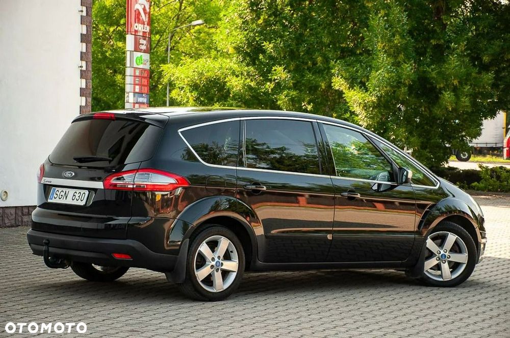 Ford S-Max 2.0 TDCi Titanium - 16