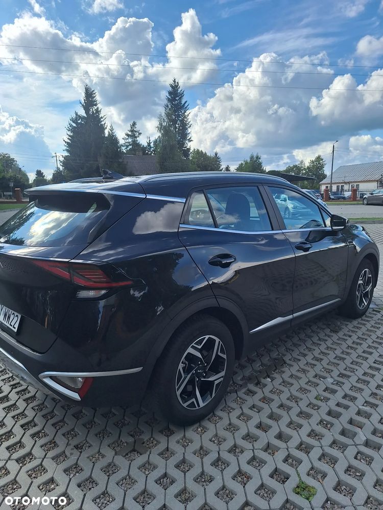 Kia Sportage 1.6 T-GDI M 2WD - 11