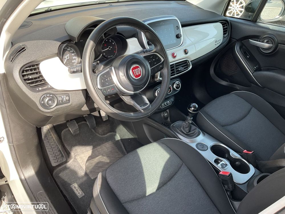 Fiat 500X 1.0 FireFly - 20