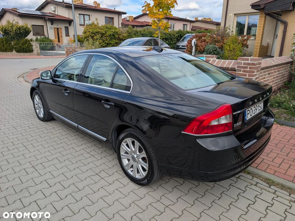 Volvo S80