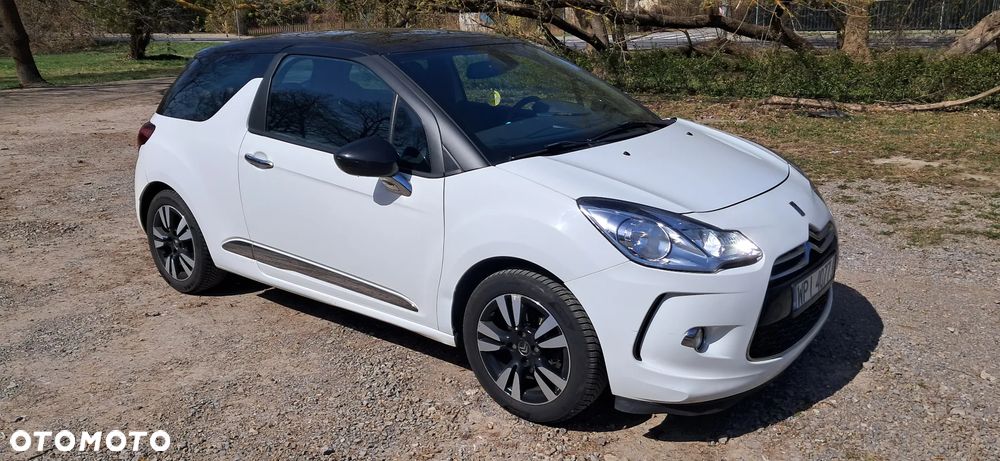 Citroën DS3 VTi 120 So Paris - 1