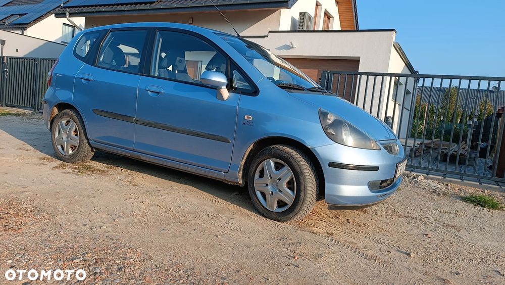 Honda Jazz - 4