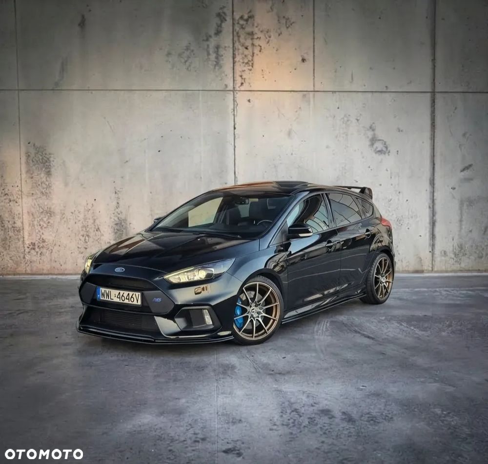 Ford Focus 2.3 EcoBoost RS - 2