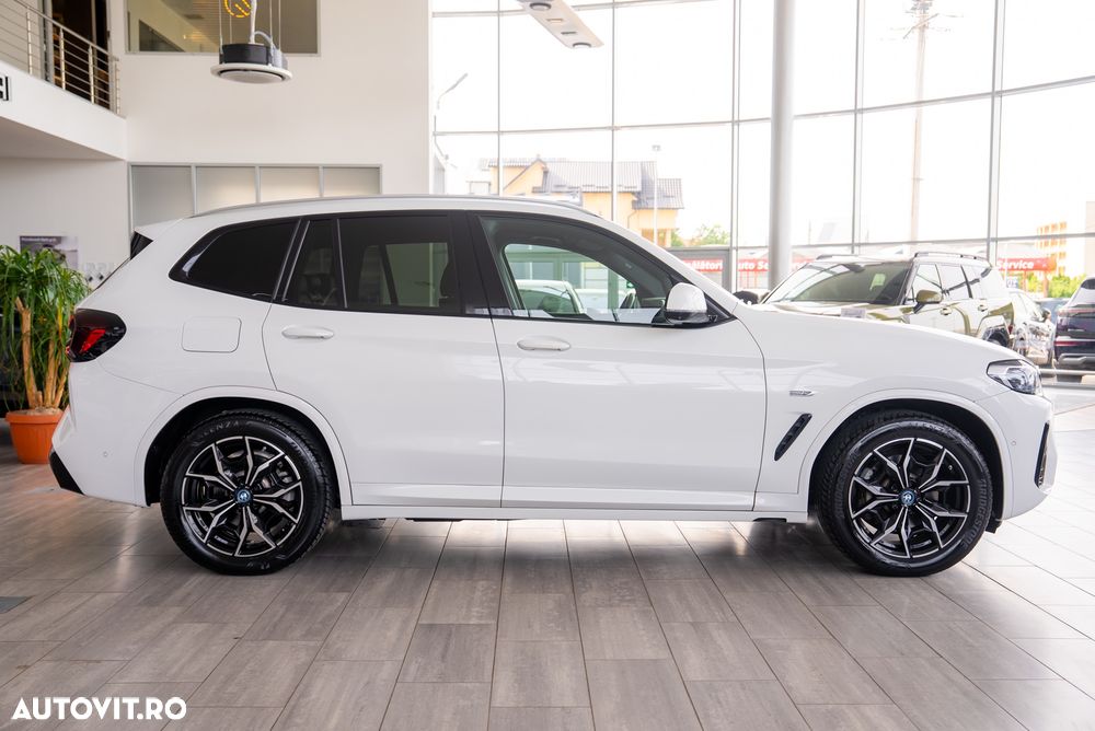 BMW X3 xDrive30e Aut. M Sport - 9