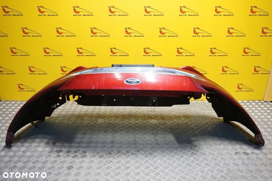 FORD FUSION 2017 - Zderzak Przód Przedni Atrapa Kratka USA - 14