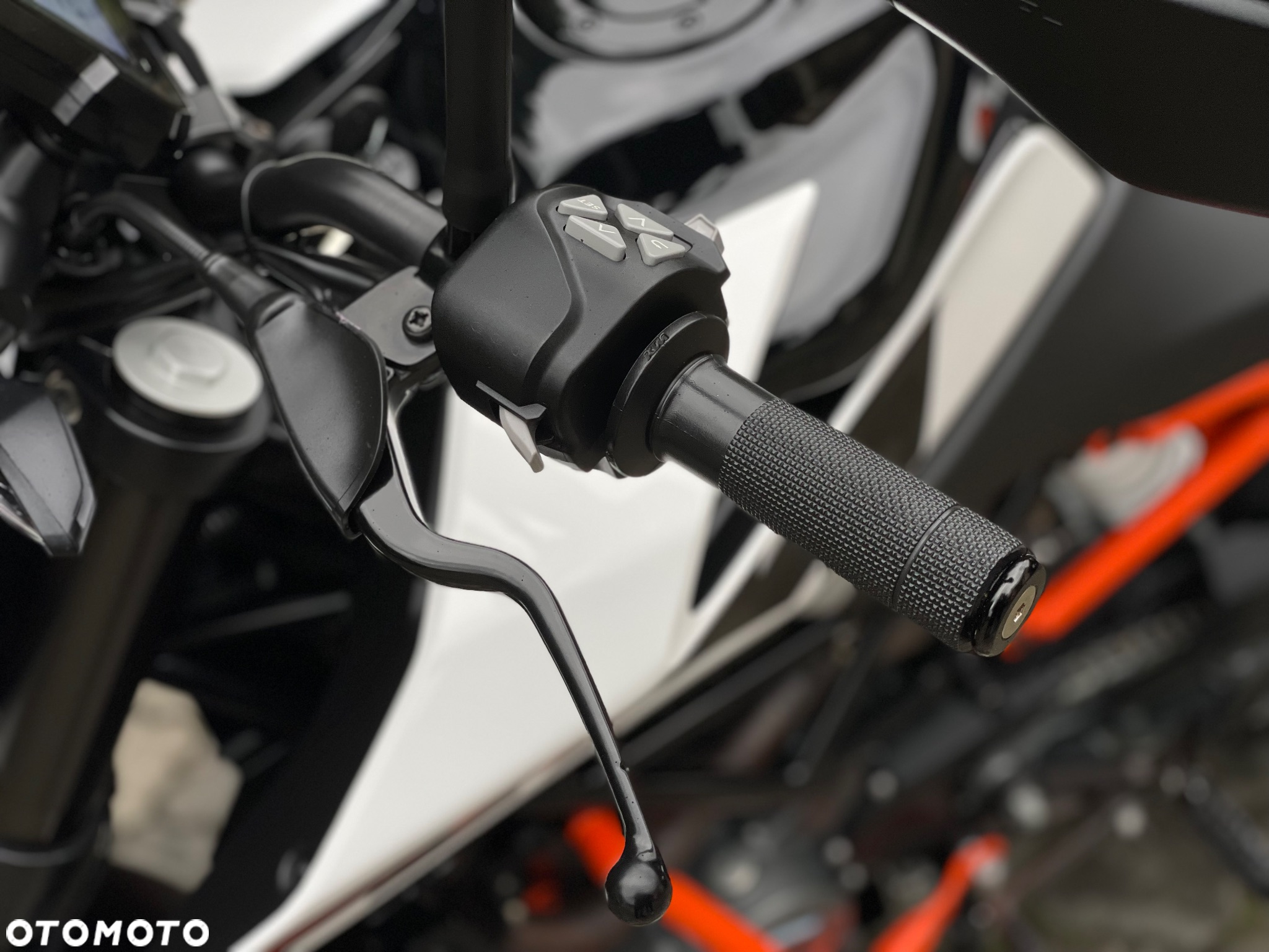 KTM Duke - 28