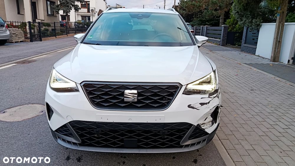 Seat Arona 1.0 TSI OPF DSG FR - 10