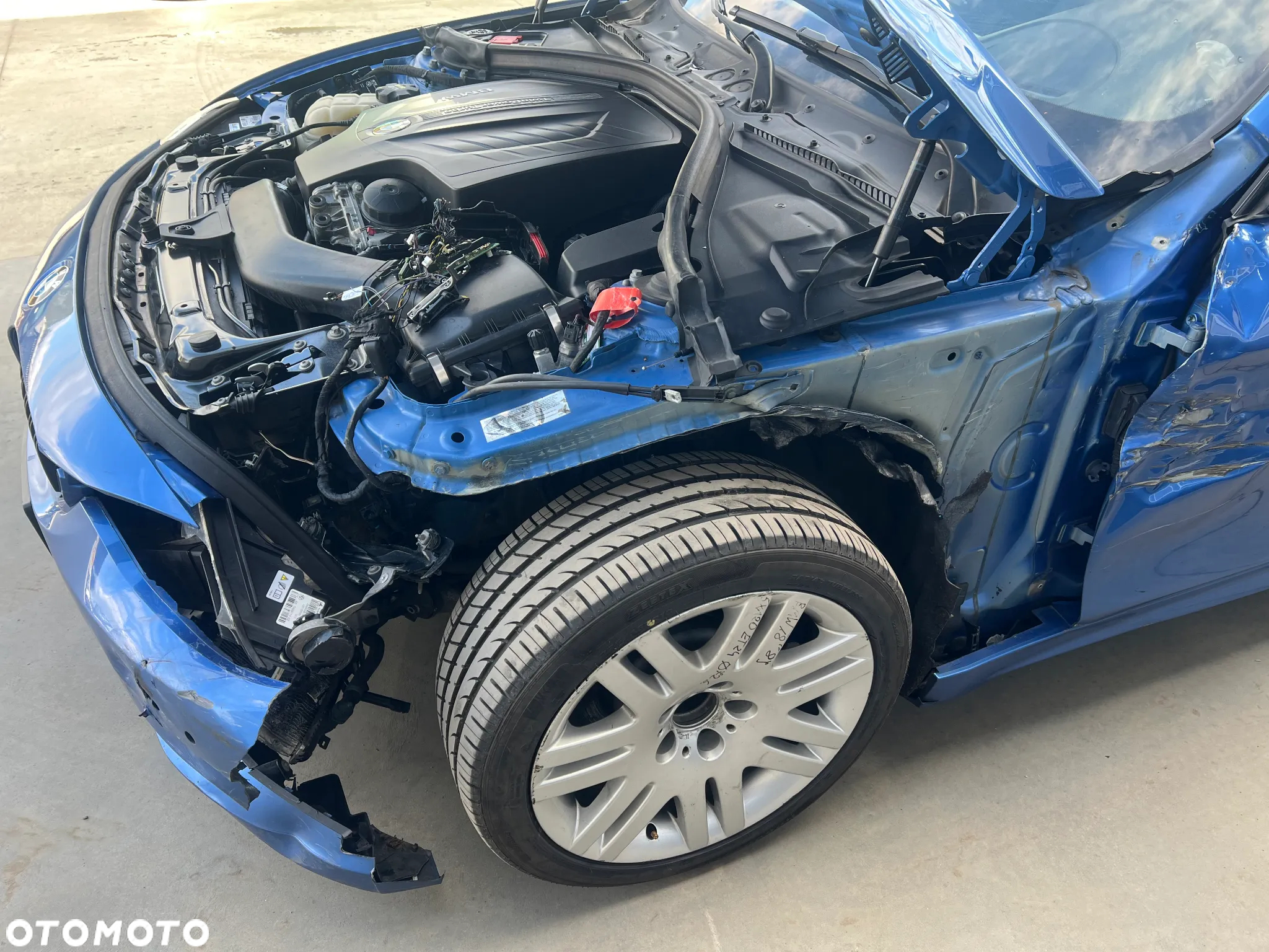 BMW Seria 4 435i Gran Coupe M Sport - 20
