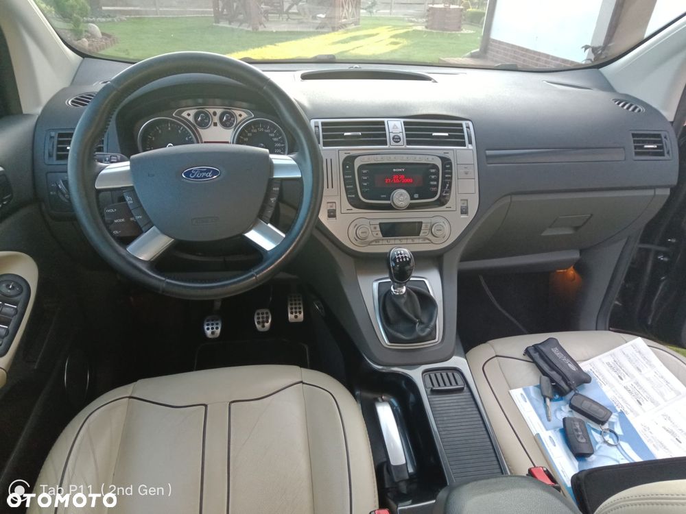 Ford Kuga 2.5 4x4 Individual - 8