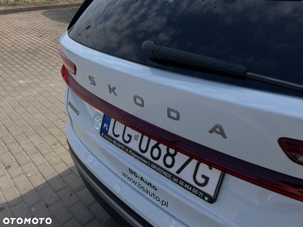 Skoda Kodiaq 2.0 TDI 4x2 Selection DSG - 5