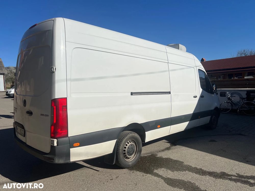 Mercedes-Benz SPRINTER 316 CDI - 5