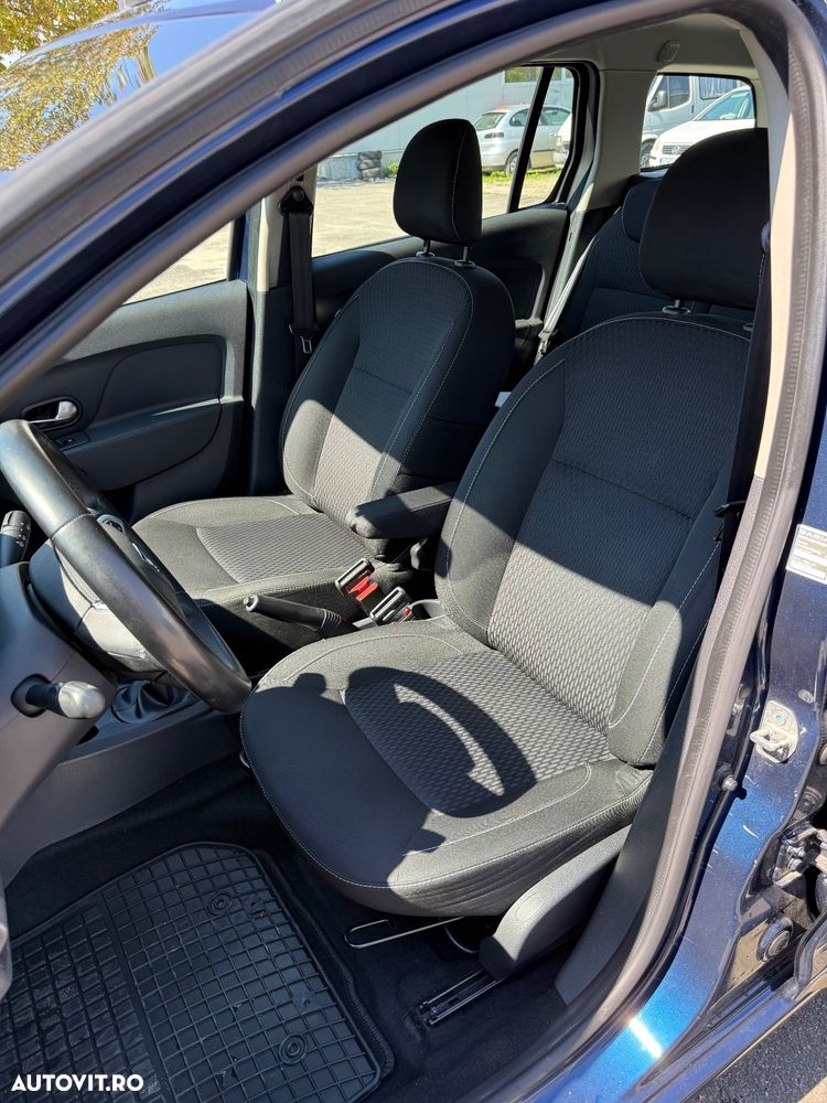 Dacia Logan - 11