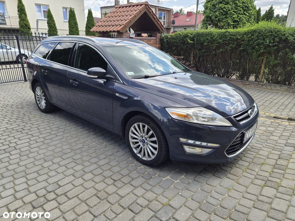 Ford Mondeo 2.0 T Ghia MPS6 - 2