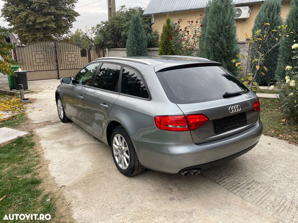 Audi A4 - 5
