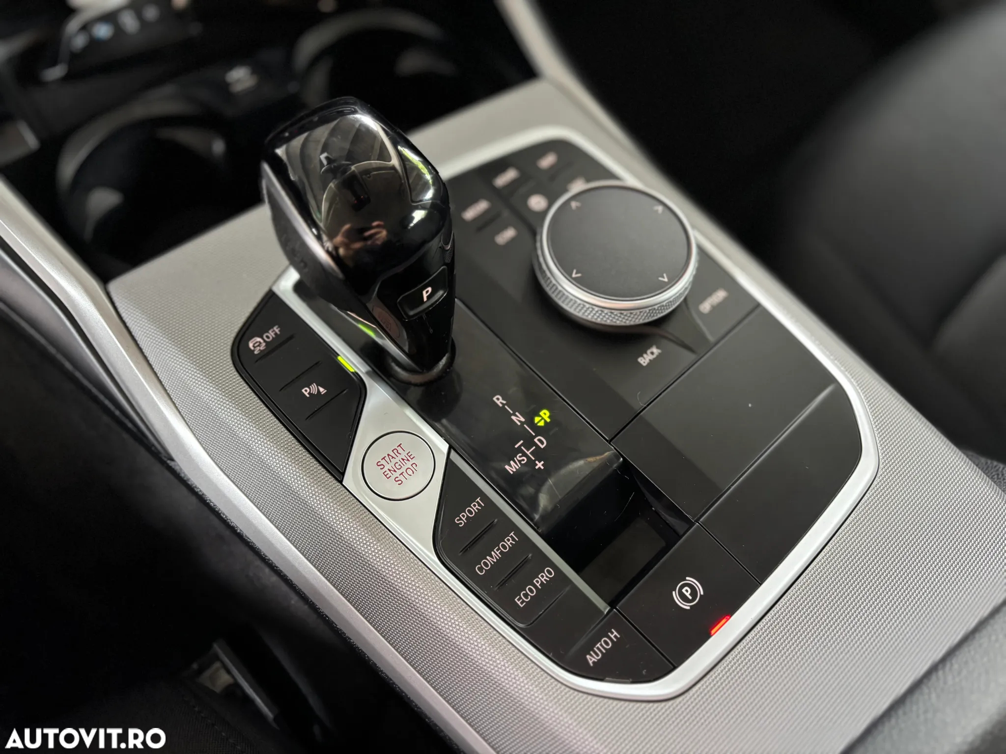 BMW Seria 3 320d Touring xDrive Aut. Advantage - 30