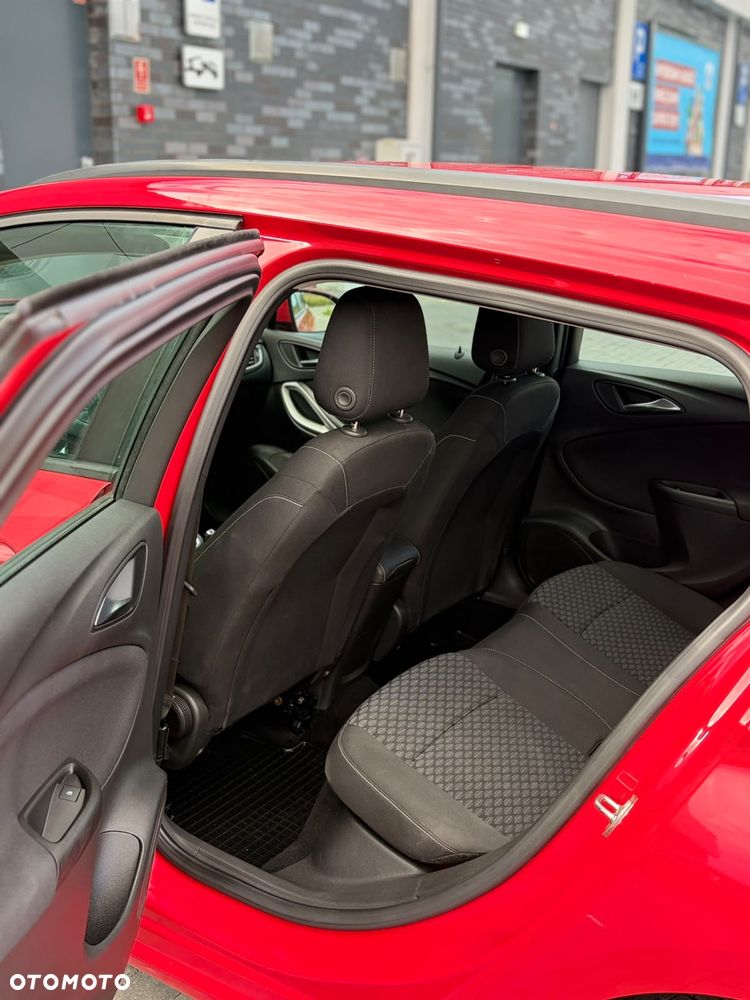 Opel Astra 1.6 CDTI Elite S&S - 26