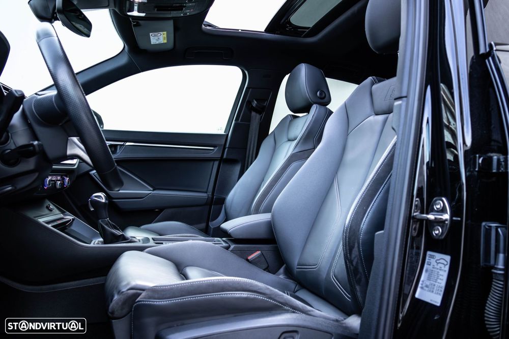 Audi Q3 Sportback 45 TFSIe S line S tronic - 33