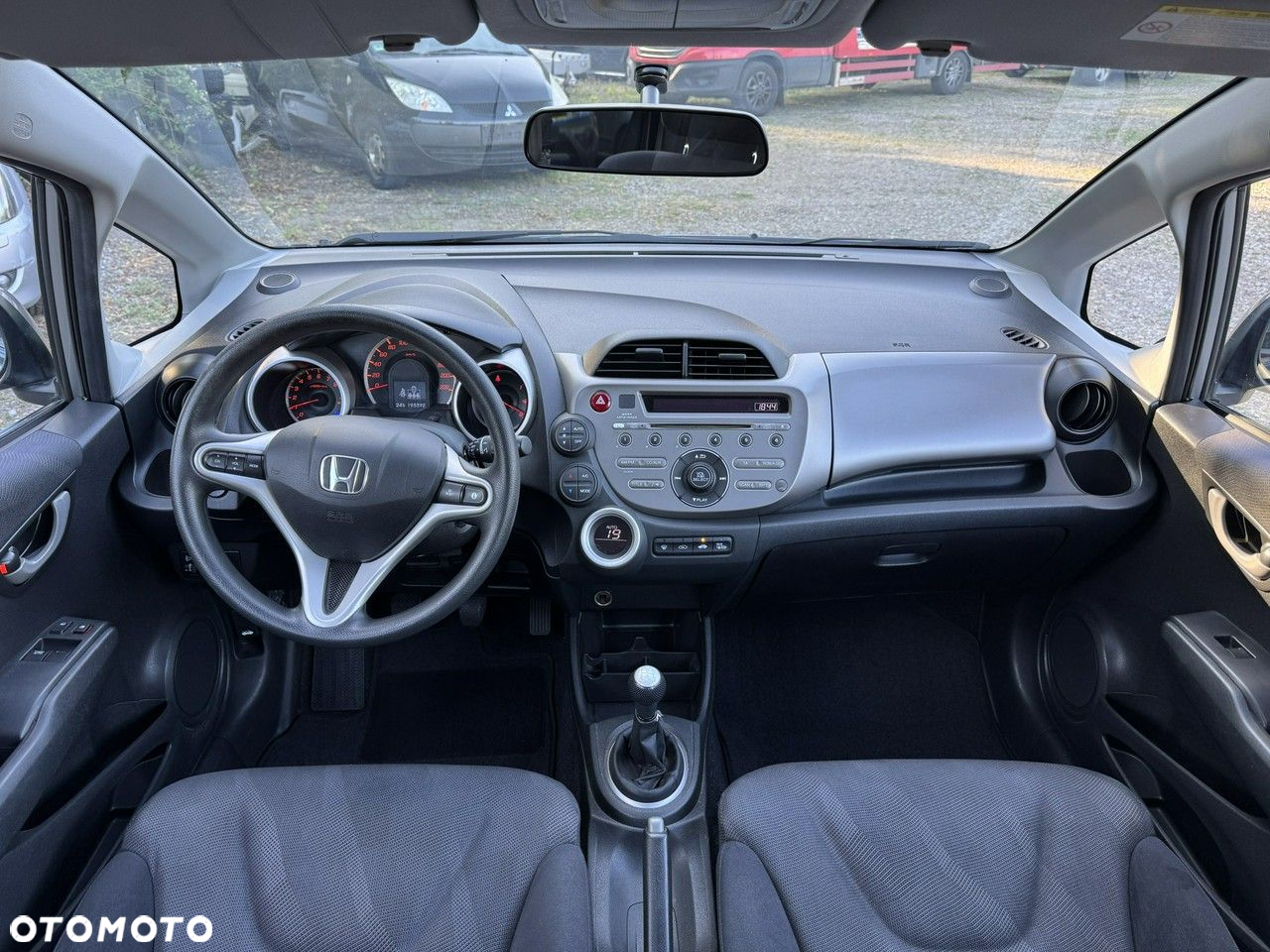 Honda Jazz - 24