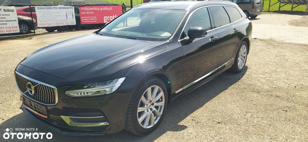 Volvo V90 D4 AWD Geartronic Inscription - 8