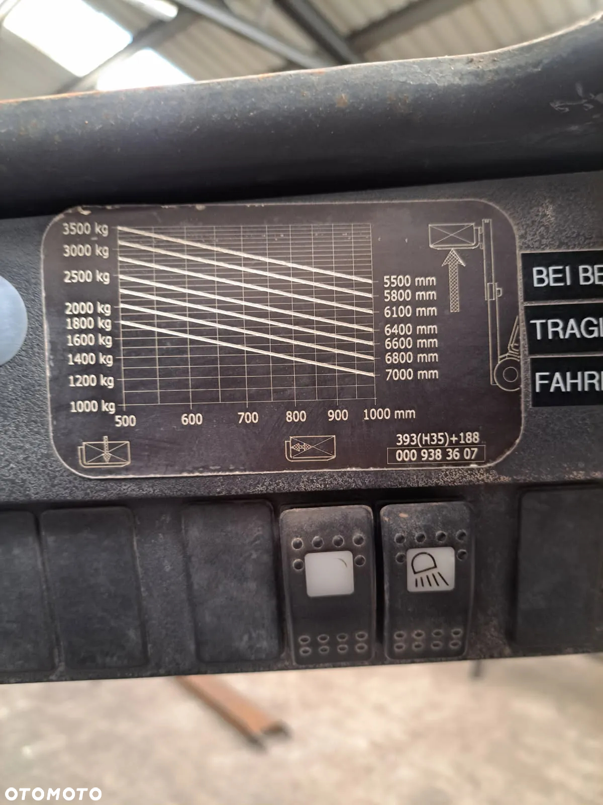 Linde H35T - 9