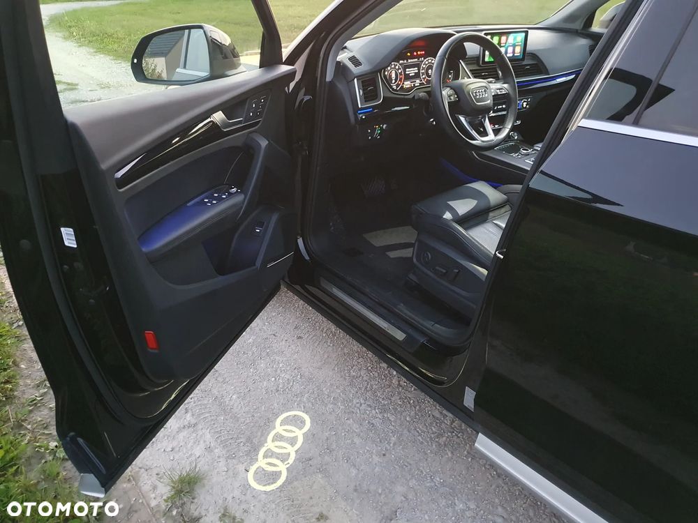 Audi Q5 2.0 TFSI quattro S tronic design - 17