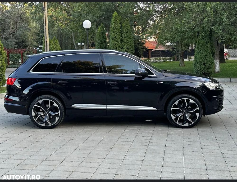 Audi Q7 3.0 TDI Quattro Tiptronic - 4