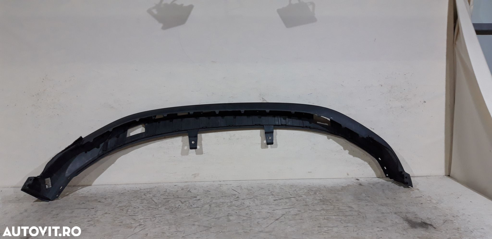 Spoiler inferior bara fata Hyundai Tucson, 2020, 2021, 2022, 2023, cod origine OE 86512-N7010. - 4