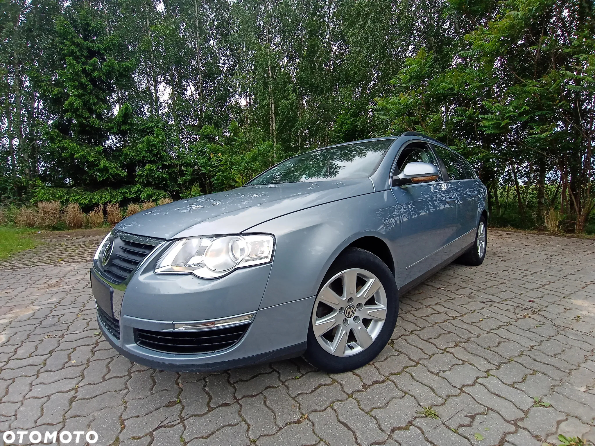 Volkswagen Passat 1.9 TDI Comfortline - 5
