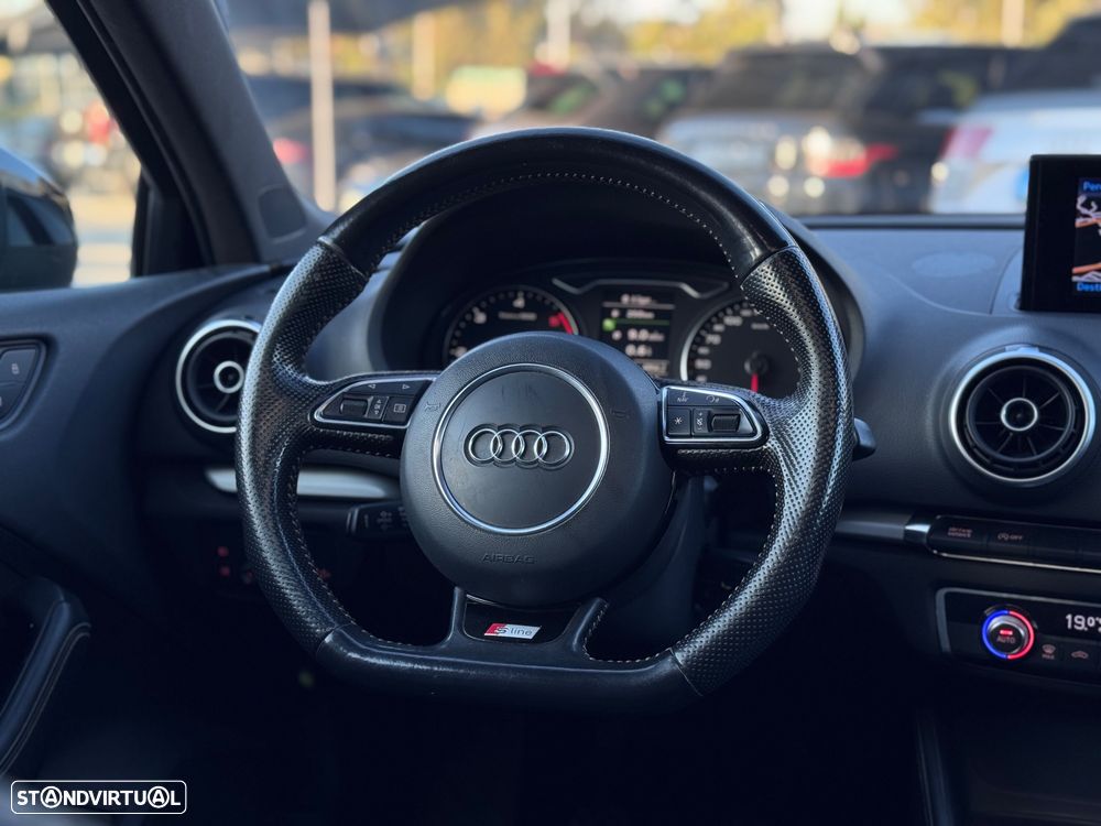 Audi A3 Limousine 1.6 TDI S-line - 6