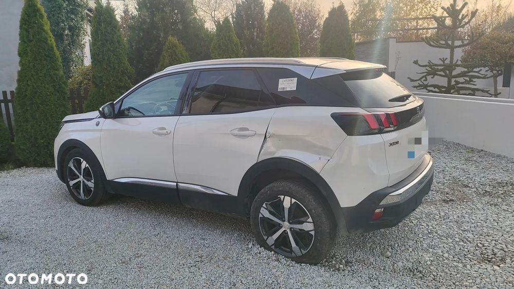 Peugeot 3008 1.6 THP Crossway S&S EAT6 - 15