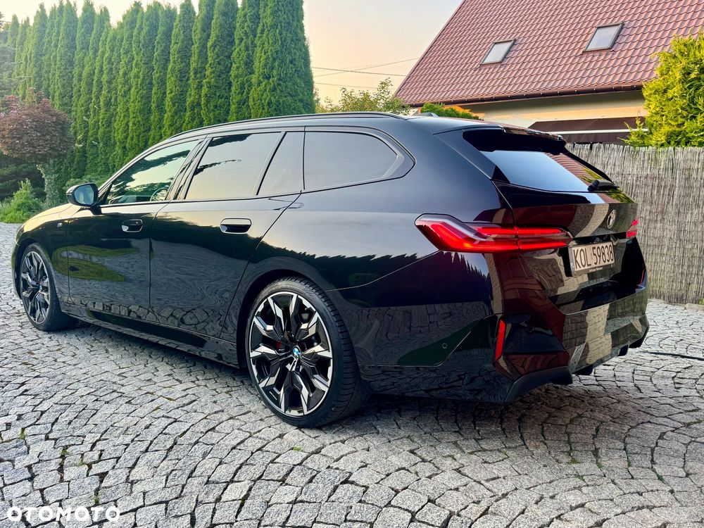 BMW Seria 5 520d xDrive mHEV M Sport - 30