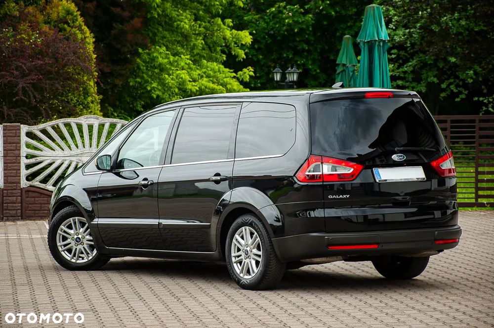 Ford Galaxy 2.3 Ghia - 25