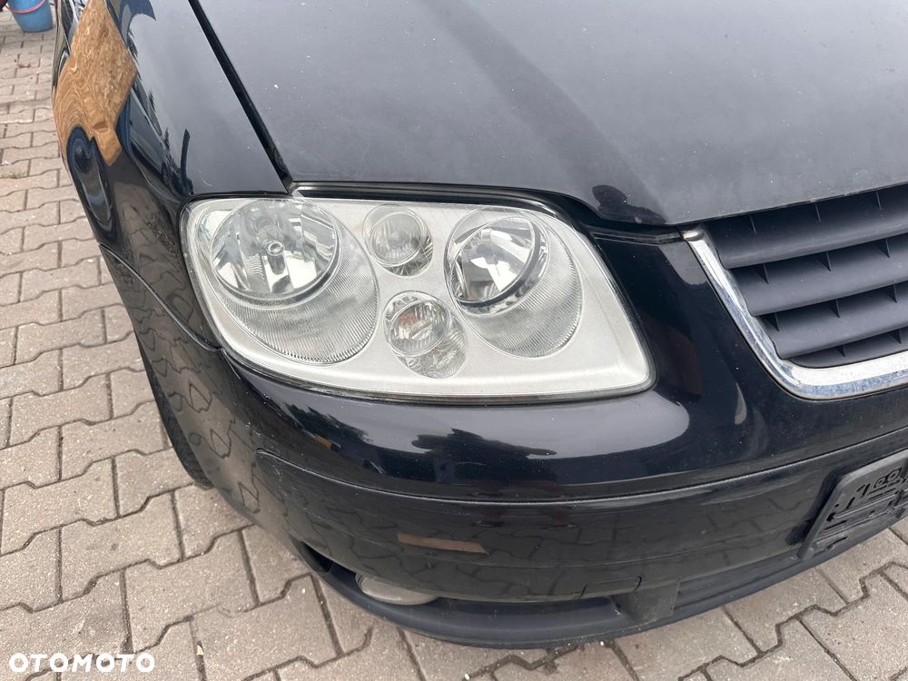 TOURAN 1 LAMPA PRZOD PRAWA LEWA - 1