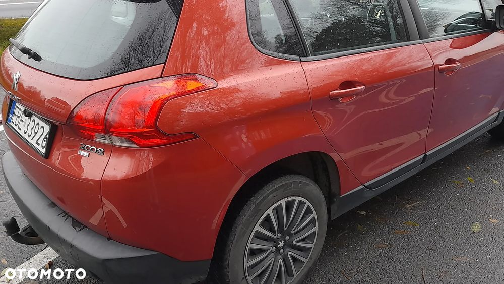 Peugeot 2008 1.6 e-HDi Active S&S - 15