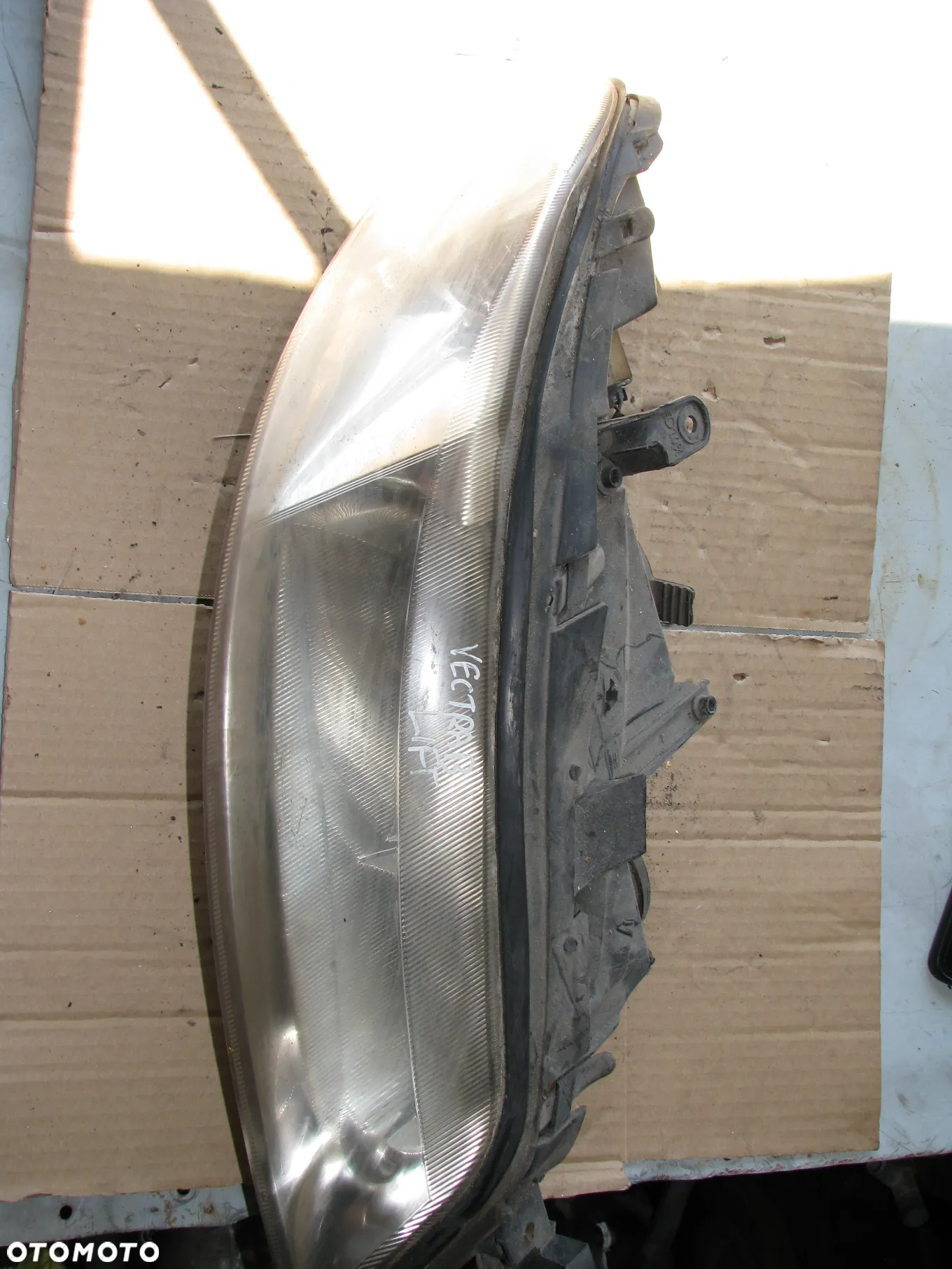 LAMPA PRZÓD PRAWA OPEL VECTRA B LIFT - 4
