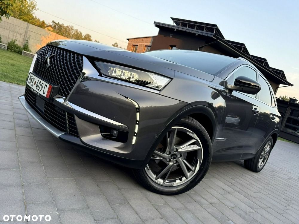 DS Automobiles DS 7 Crossback - 1